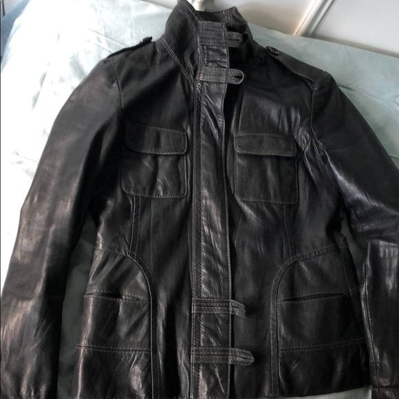 Vintage Daniel leather jacket - Picture 2 of 5